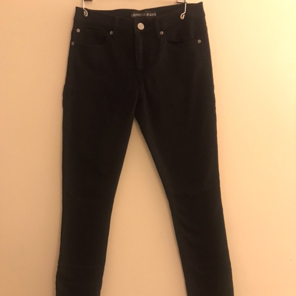 Express Skinny Jeans
